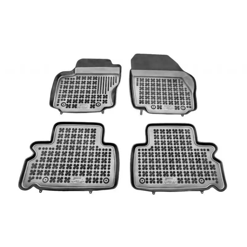 Livrare gratuită Covorase auto FORD Galaxy II 2006-2015 - TPE - tip tavita - REZAW PLAST