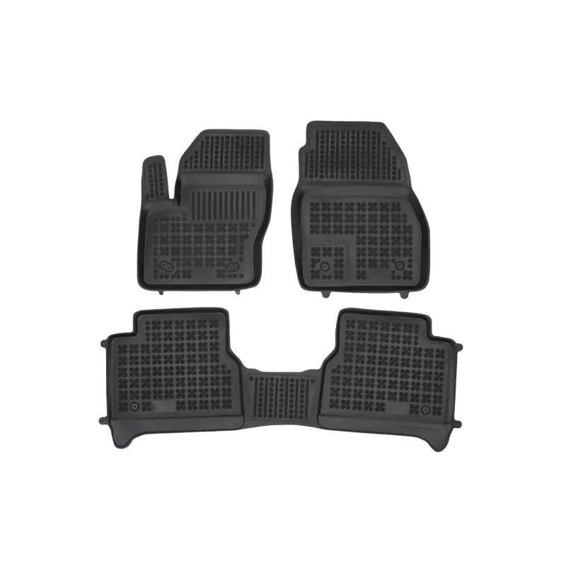 Covorase auto FORD Grand Tourneo Connect II 2012-2021 (5 locuri) - TPE - tip tavita - REZAW PLAST Bestseller