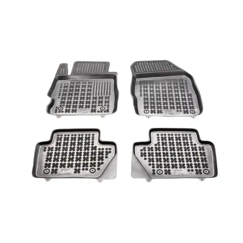 Covorase auto FORD Ka III 2014-2020 - TPE - tip tavita - REZAW PLAST Reducere specială