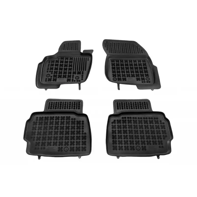 Vezi acum Covorase auto FORD Mondeo MKV 2014-2022 Hybrid - TPE - tip tavita - REZAW PLAST