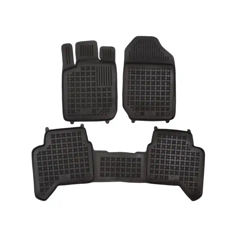 Cumpără acum Covorase auto FORD Ranger T6 I 2011-2022 (4 usi) - TPE - tip tavita - REZAW PLAST