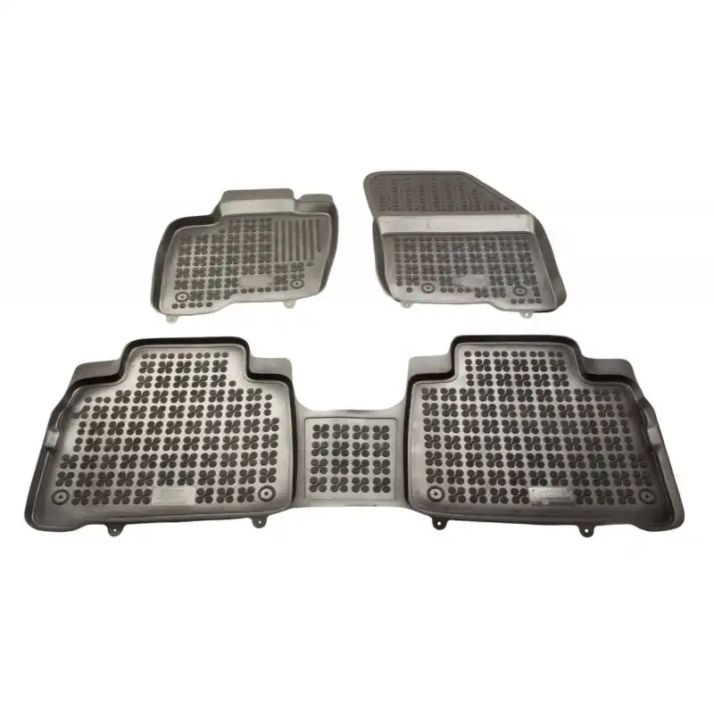 Covorase auto FORD S-Max II 2015-2023 - TPE - tip tavita - REZAW PLAST Cel mai vândut
