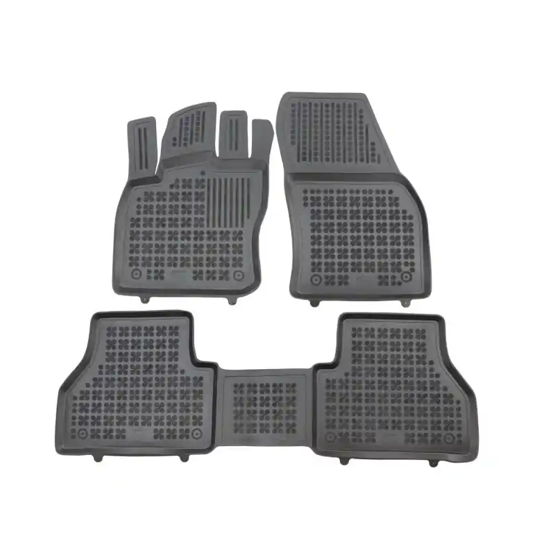 Covorase auto FORD Tourneo Connect III 2021-prezent (5 locuri) - TPE - tip tavita - REZAW PLAST Comandă acum