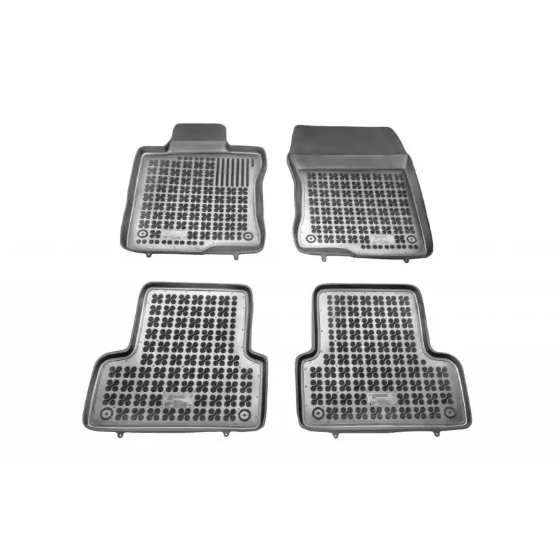 Super ofertă Covorase auto HONDA Accord VIII 2008-2015 - TPE - tip tavita - REZAW PLAST