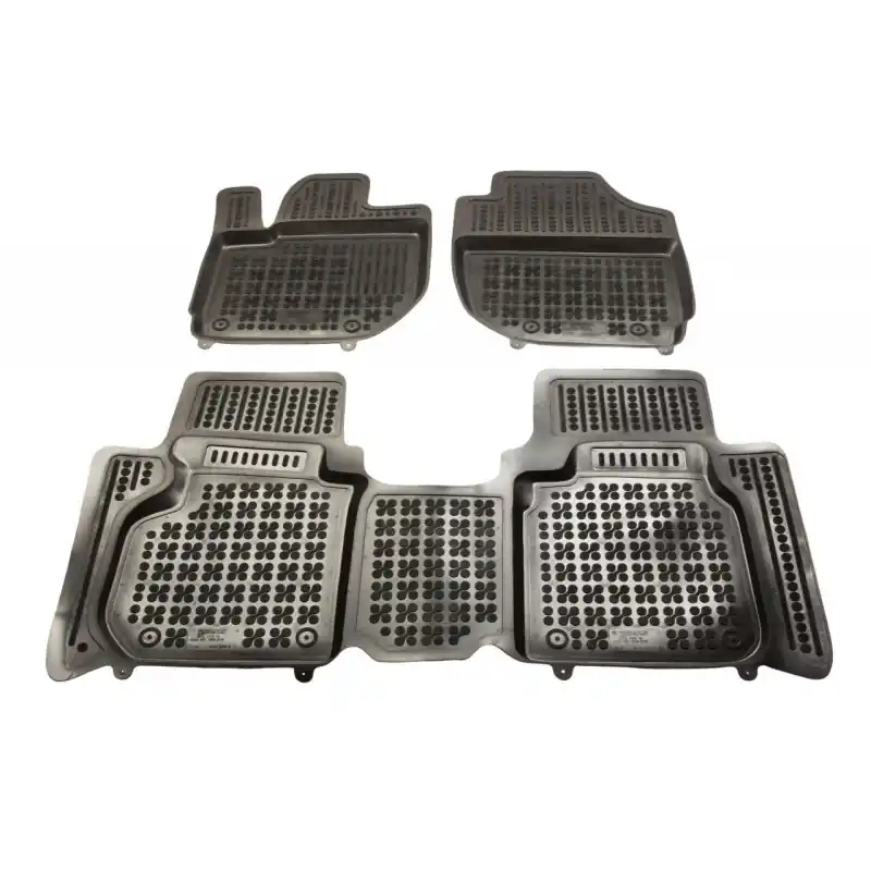 Covorase auto HONDA HR-V II 2013-2022 - TPE - tip tavita - REZAW PLAST Livrare expres
