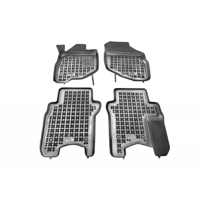 Covorase auto HONDA Jazz I 2001-2008 - TPE - tip tavita - REZAW PLAST Transport gratuit