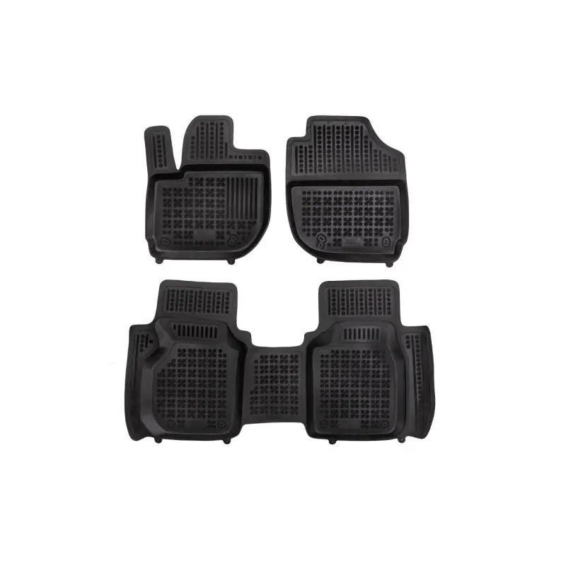 Ofertă limitată Covorase auto HONDA Jazz III 2013-2022 - TPE - tip tavita - REZAW PLAST