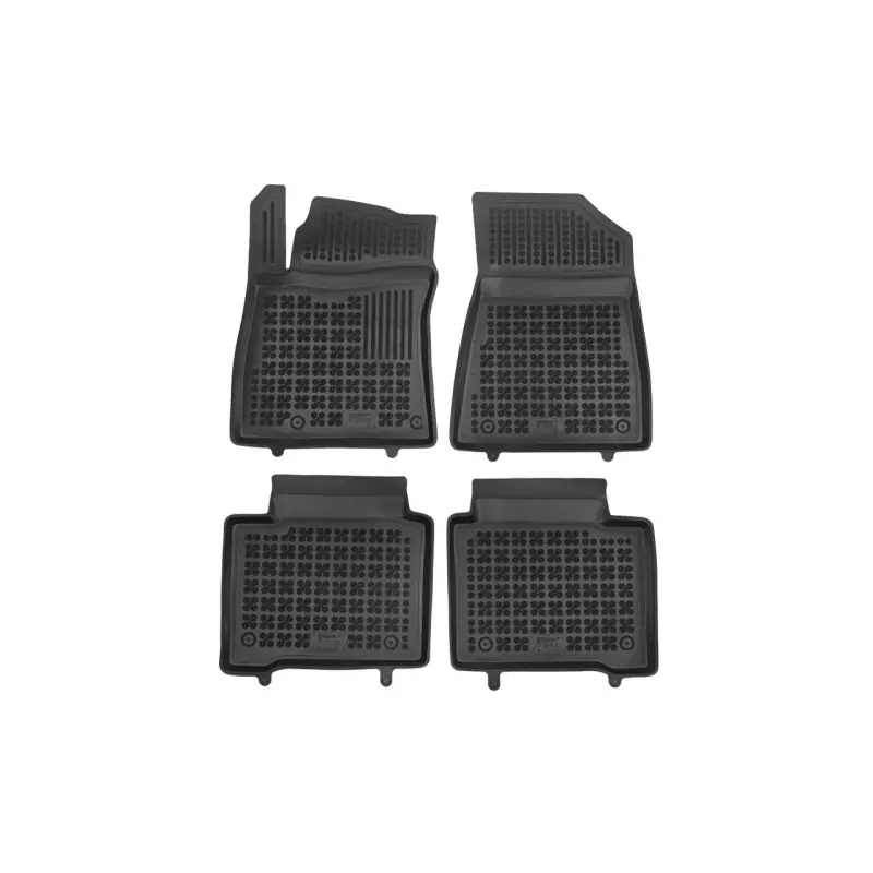 Lichidare de stoc Covorase auto HONDA Niro II 2021-prezent Hybrid - TPE - tip tavita - REZAW PLAST