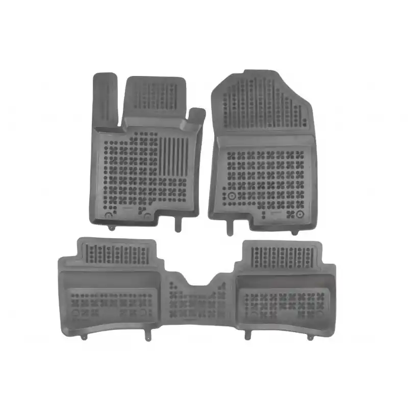 Noutate Covorase auto HYUNDAI Bayon 2021-prezent - TPE - tip tavita - REZAW PLAST