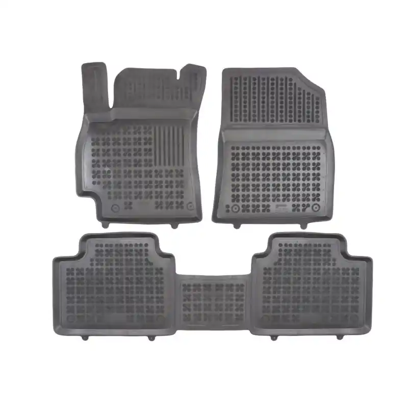Covorase auto HYUNDAI Elantra VII 2020-prezent - TPE - tip tavita - REZAW PLAST Expediere rapidă