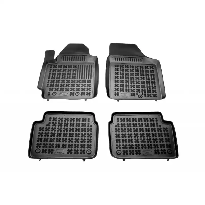 Doar azi Covorase auto HYUNDAI i10 I 2007-2015 - TPE - tip tavita - REZAW PLAST