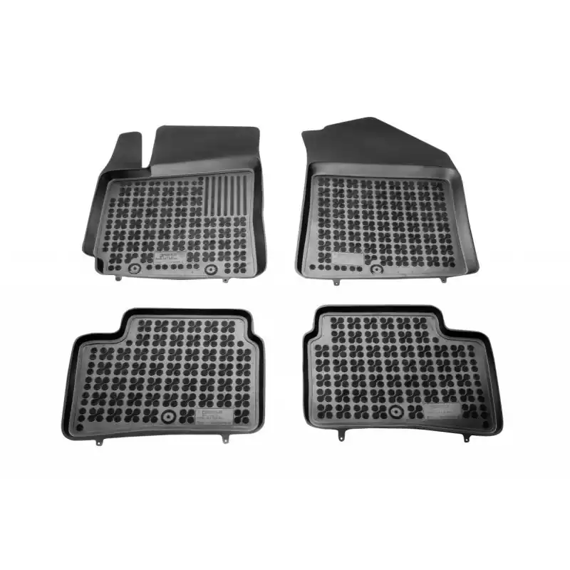 Covorase auto HYUNDAI i10 II 2013-2022 - TPE - tip tavita - REZAW PLAST Reduceri