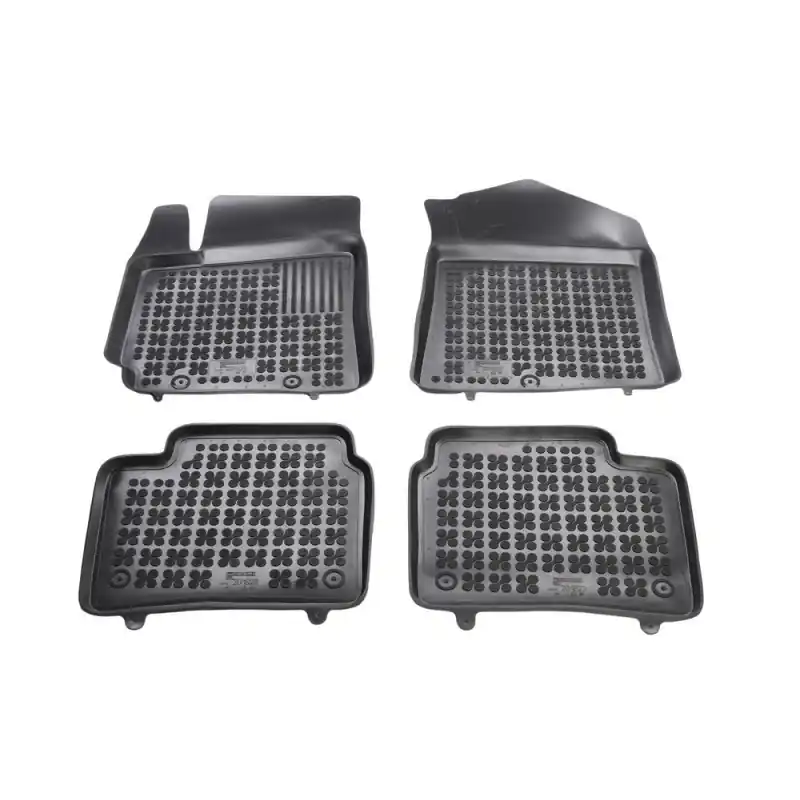 Covorase auto HYUNDAI i10 III 2019-prezent - TPE - tip tavita - REZAW PLAST Bestseller