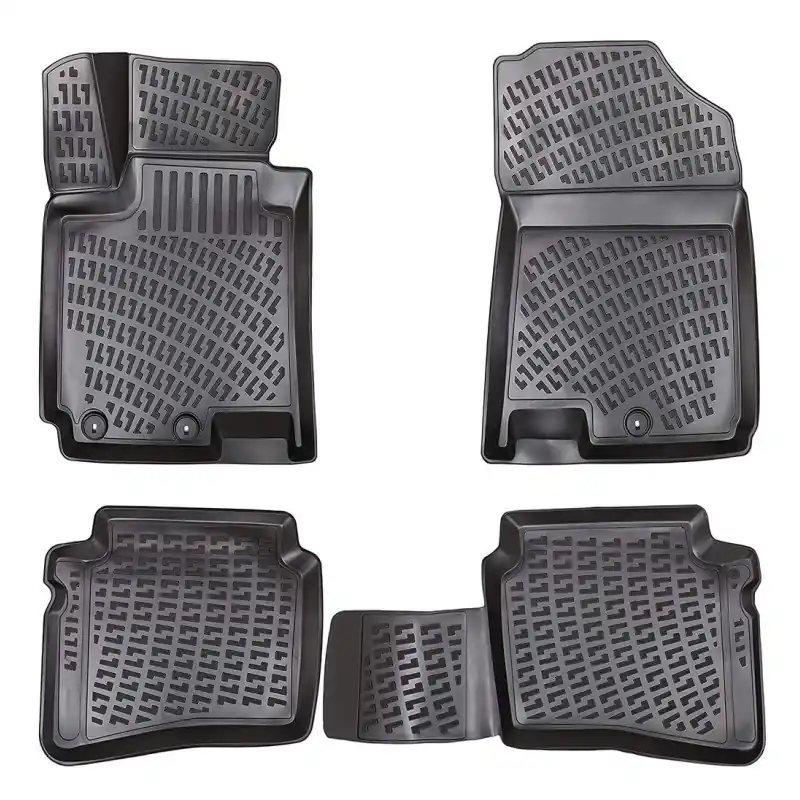 Discount Covorase auto HYUNDAI i20 II 2014-2020 (5 bucati) - TPE - tip tavita - UMBRELLA