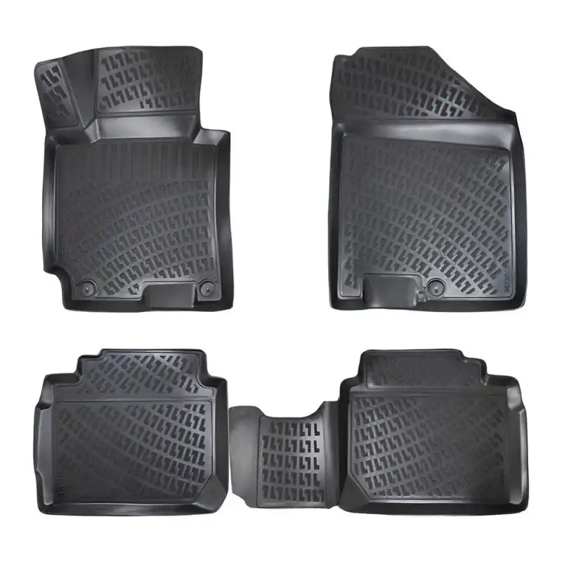 Popular Covorase auto HYUNDAI i30 I 2006-2011 (5 bucati) - TPE - tip tavita - UMBRELLA