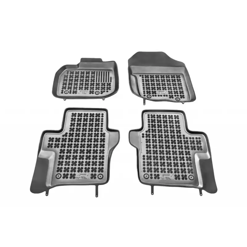 Discount Covorase auto HONDA City V 2008-2013 - TPE - tip tavita - REZAW PLAST