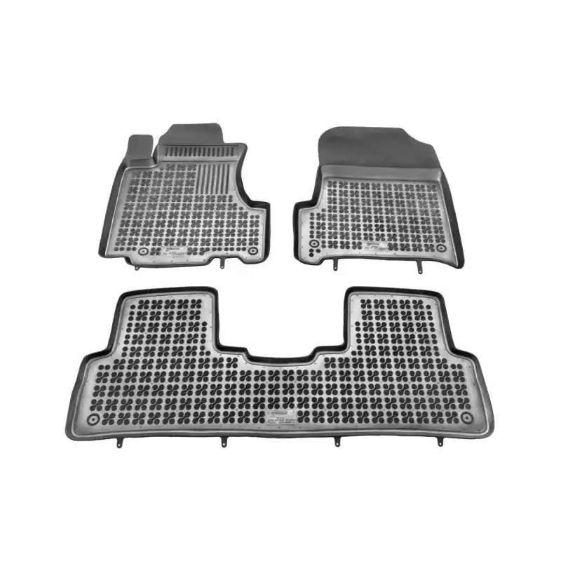 Ofertă exclusivă Covorase auto HONDA CR-V III 2006-2012 - TPE - tip tavita - REZAW PLAST