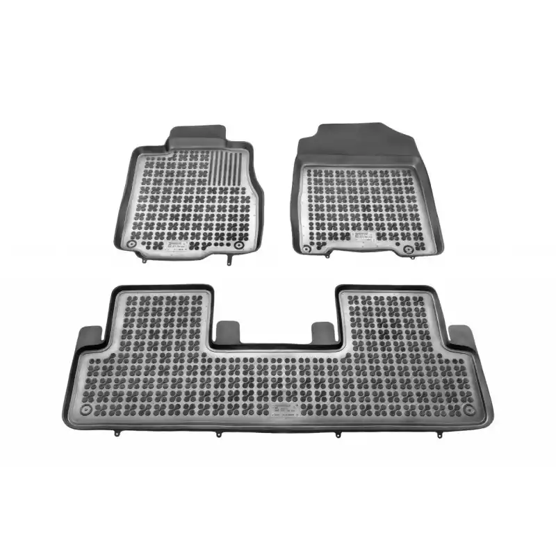 Vezi acum Covorase auto HONDA CR-V IV 2011-2018 - TPE - tip tavita - REZAW PLAST