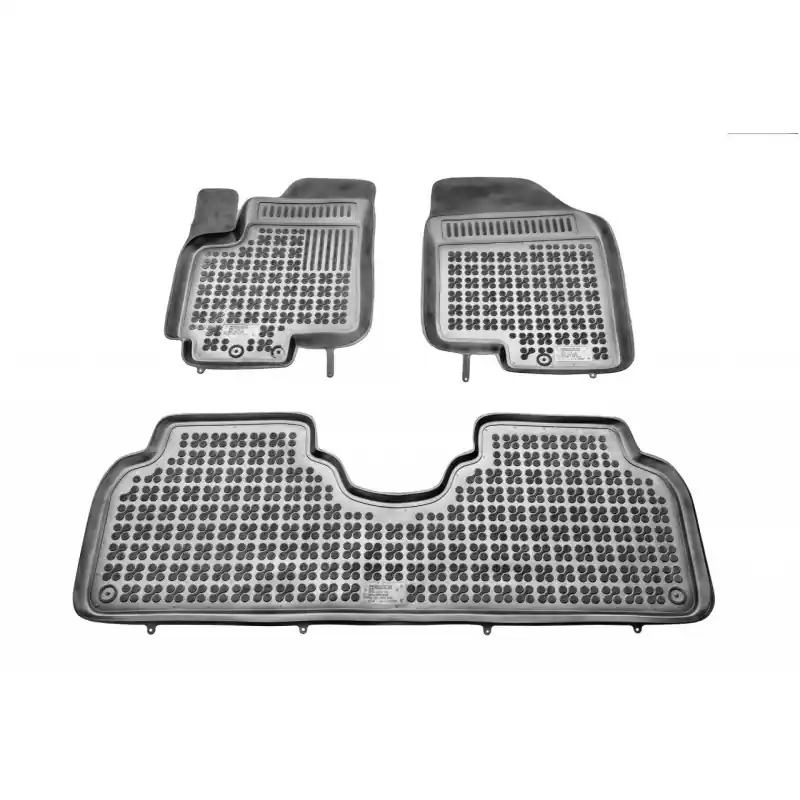 Chilipir Covorase auto HYUNDAI ix20 2010-2019 - TPE - tip tavita - REZAW PLAST