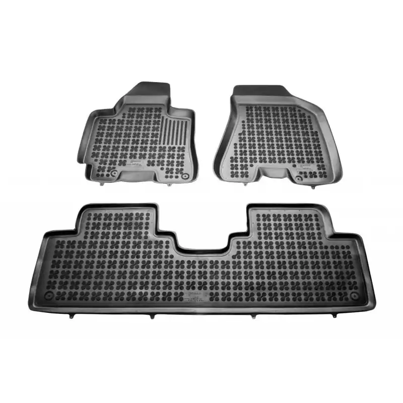 Covorase auto HYUNDAI Tucson I 2004-2009 - TPE - tip tavita - REZAW PLAST Livrare gratuită