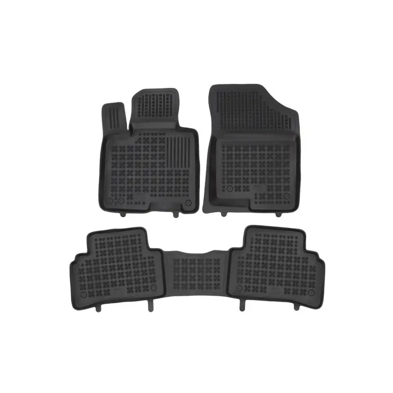 Nu rata Covorase auto HYUNDAI Tucson IV 2020-prezent - TPE - tip tavita - REZAW PLAST