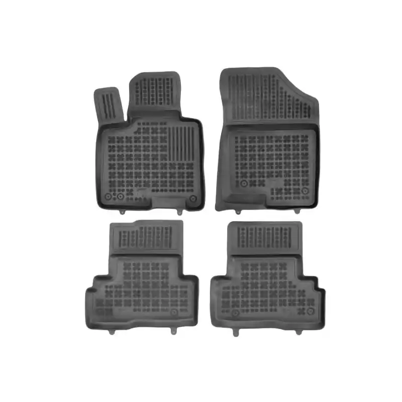 Preț redus Covorase auto HYUNDAI Tucson IV 2020-prezent Hybrid - TPE - tip tavita - REZAW PLAST