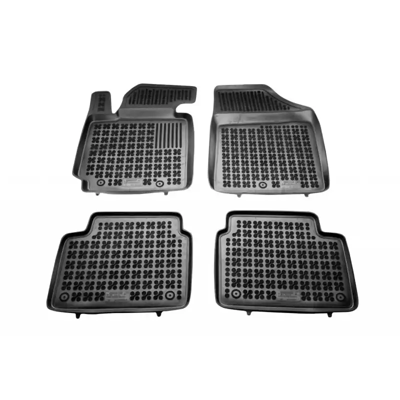 Covorase auto HYUNDAI Veloster I 2011-2018 - TPE - tip tavita - REZAW PLAST Retur ușor