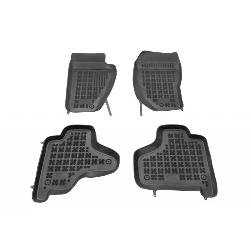 Covorase auto JEEP Cherokee (KK) 2008-2012 - TPE - tip tavita - REZAW PLAST Popular