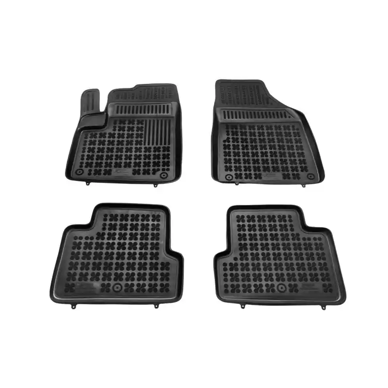 Covorase auto JEEP Cherokee (KL) 2014-2023 - TPE - tip tavita - REZAW PLAST Livrare rapidă