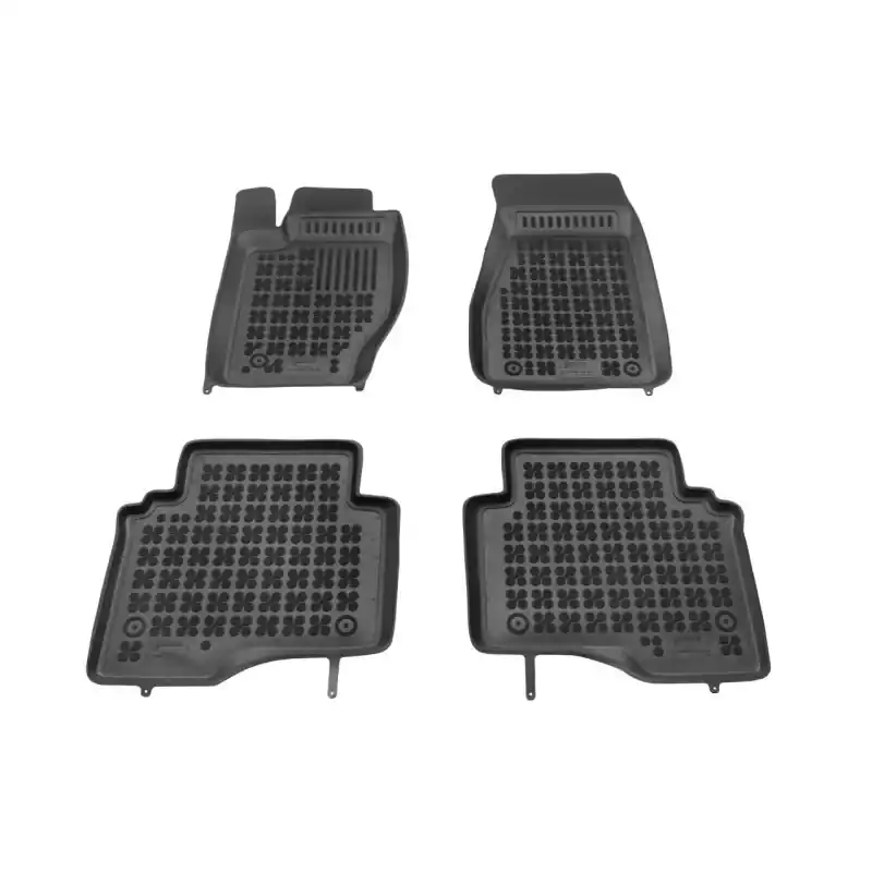 Calitate înaltă Covorase auto JEEP Commander (XK) 2005-2010 - TPE - tip tavita - REZAW PLAST