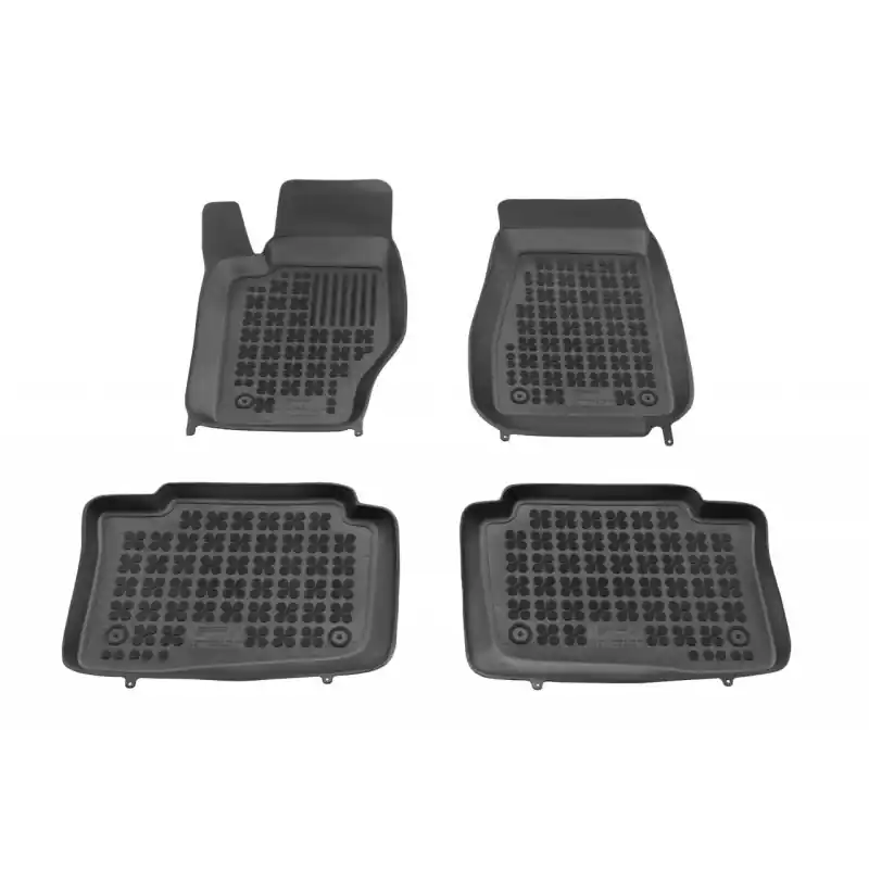 Covorase auto JEEP Grand Cherokee (WK) 2005-2010 - TPE - tip tavita - REZAW PLAST Retur ușor