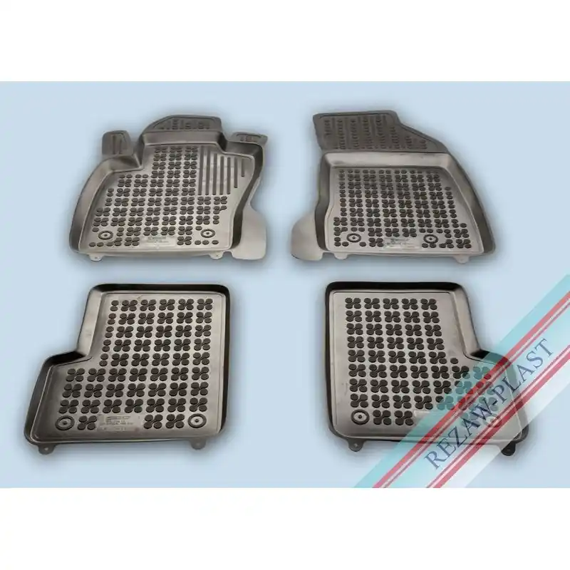 Super ofertă Covorase auto JEEP Renegade 2014-prezent - TPE - tip tavita - REZAW PLAST
