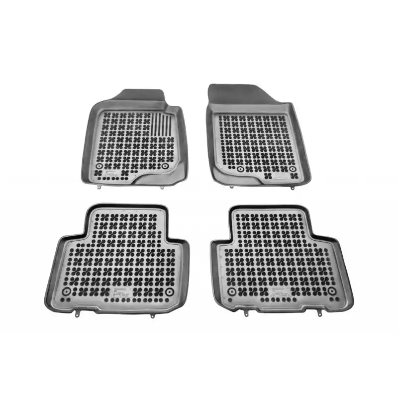 Ofertă specială Covorase auto KIA Carens II 2006-2013 - TPE - tip tavita - REZAW PLAST