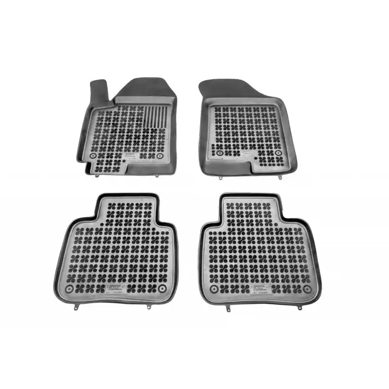Cel mai bun preț Covorase auto KIA Cerato I 2003-2009 - TPE - tip tavita - REZAW PLAST
