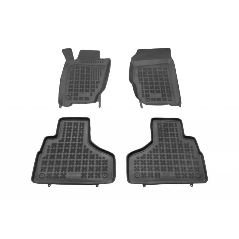 Cumpără online Covorase auto JEEP Cherokee (KJ) 2002-2007 - TPE - tip tavita - REZAW PLAST