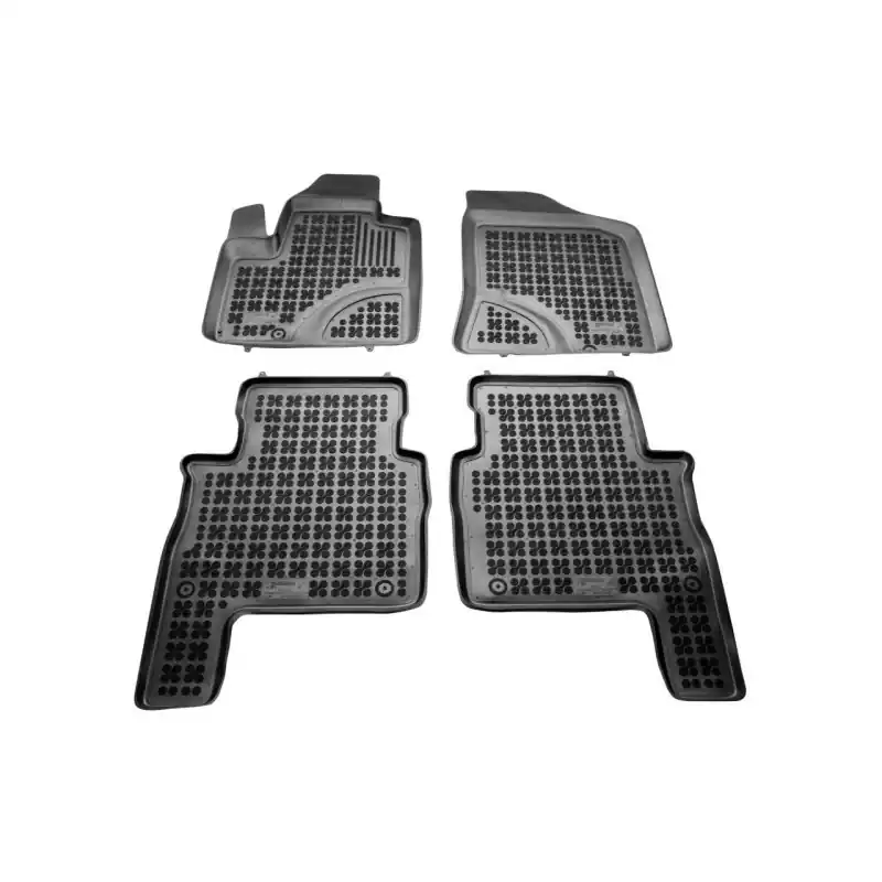 Covorase auto HYUNDAI Santa Fe II 2007-2012 - TPE - tip tavita - REZAW PLAST Noutate