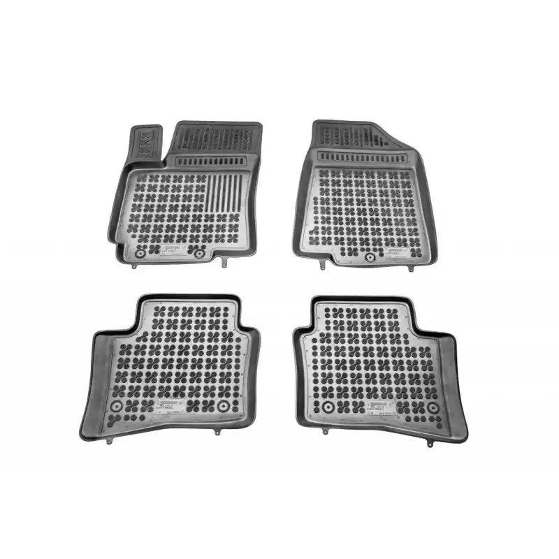 Reducere de preț Covorase auto KIA Rio III 2011-2017 - TPE - tip tavita - REZAW PLAST