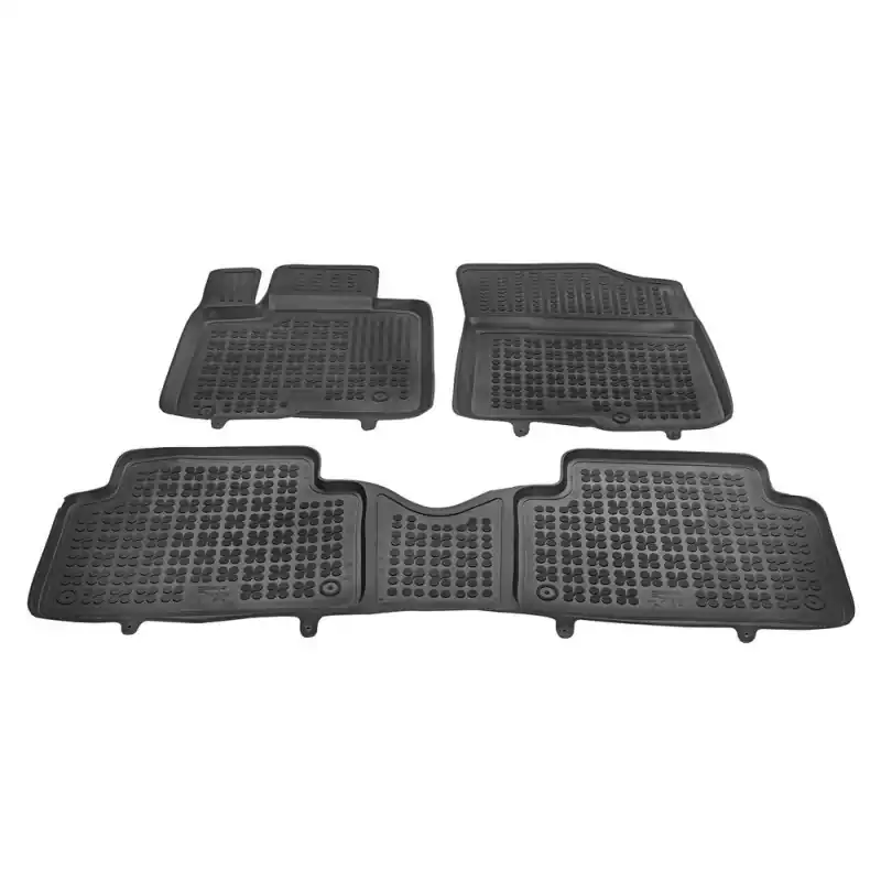 Expediere rapidă Covorase auto KIA Sorento IV 2020-prezent - TPE - tip tavita - REZAW PLAST