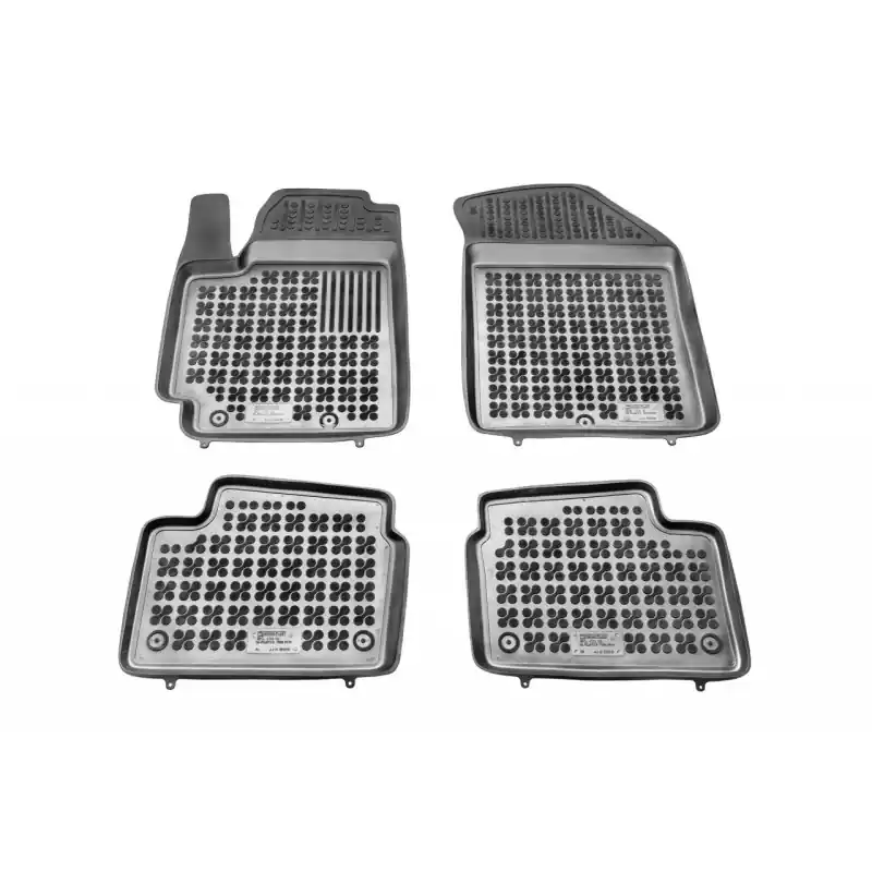 Reducere Covorase auto KIA Picanto II 2011-2017 - TPE - tip tavita - REZAW PLAST