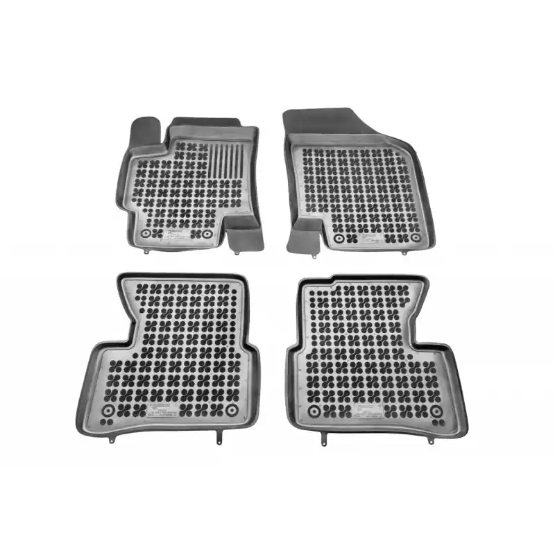 Retur gratuit Covorase auto KIA Rio II 2005-2011 - TPE - tip tavita - REZAW PLAST