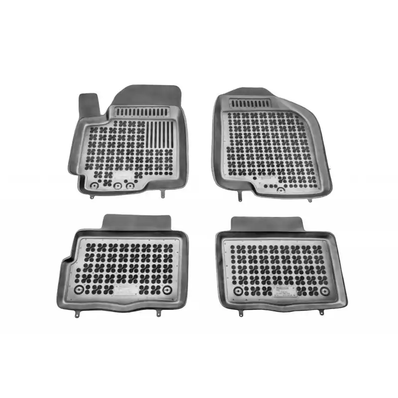 Chilipir Covorase auto KIA Soul I 2008-2013 - TPE - tip tavita - REZAW PLAST