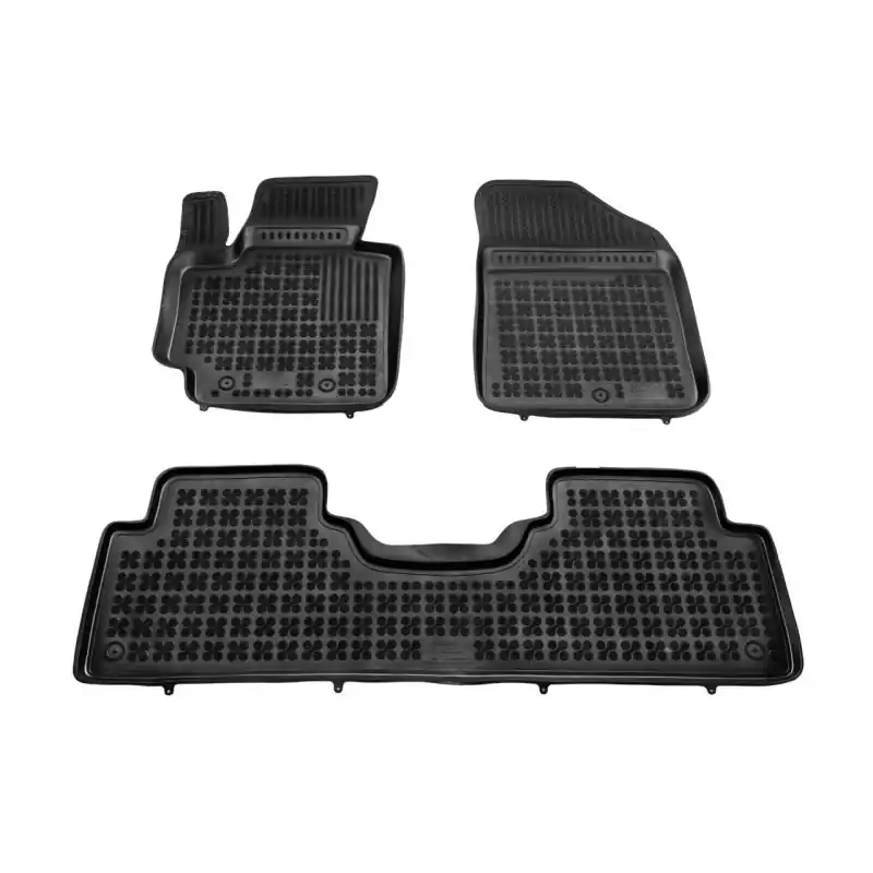 Covorase auto KIA Soul II 2013-2019 - TPE - tip tavita - REZAW PLAST Preț redus