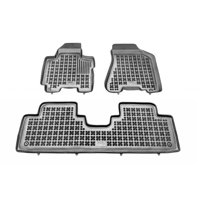 Reducere specială Covorase auto KIA Sportage II 2005-2010 - TPE - tip tavita - REZAW PLAST