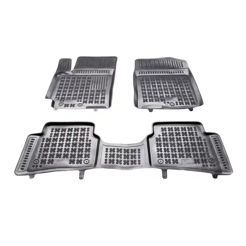 Preferatul clienților Covorase auto KIA Stonic 2017-prezent - TPE - tip tavita - REZAW PLAST