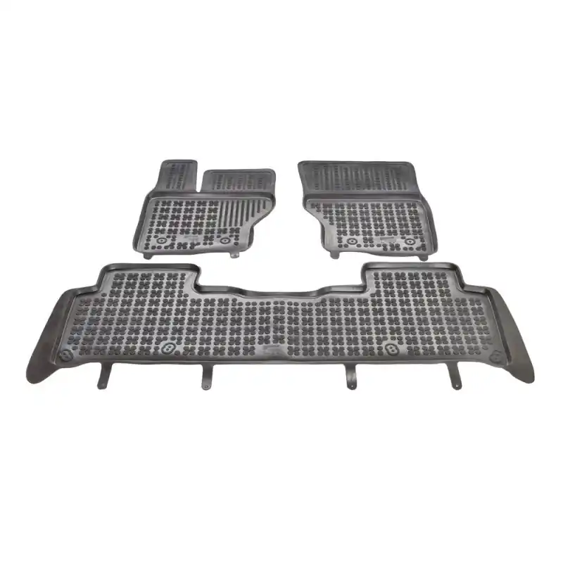 Cel mai vândut Covorase auto LAND ROVER Range Rover Sport II 2013-2022 - TPE - tip tavita - REZAW PLAST