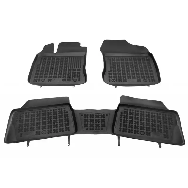 Covorase auto LEXUS CT (ZWA10) 2011-2022 - TPE - tip tavita - REZAW PLAST Retur gratuit
