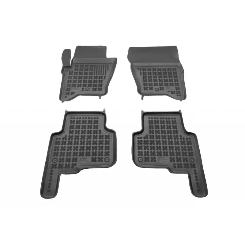Ofertă de sezon Covorase auto LAND ROVER Discovery 4 (LR4) 2009-2016 - TPE - tip tavita - REZAW PLAST