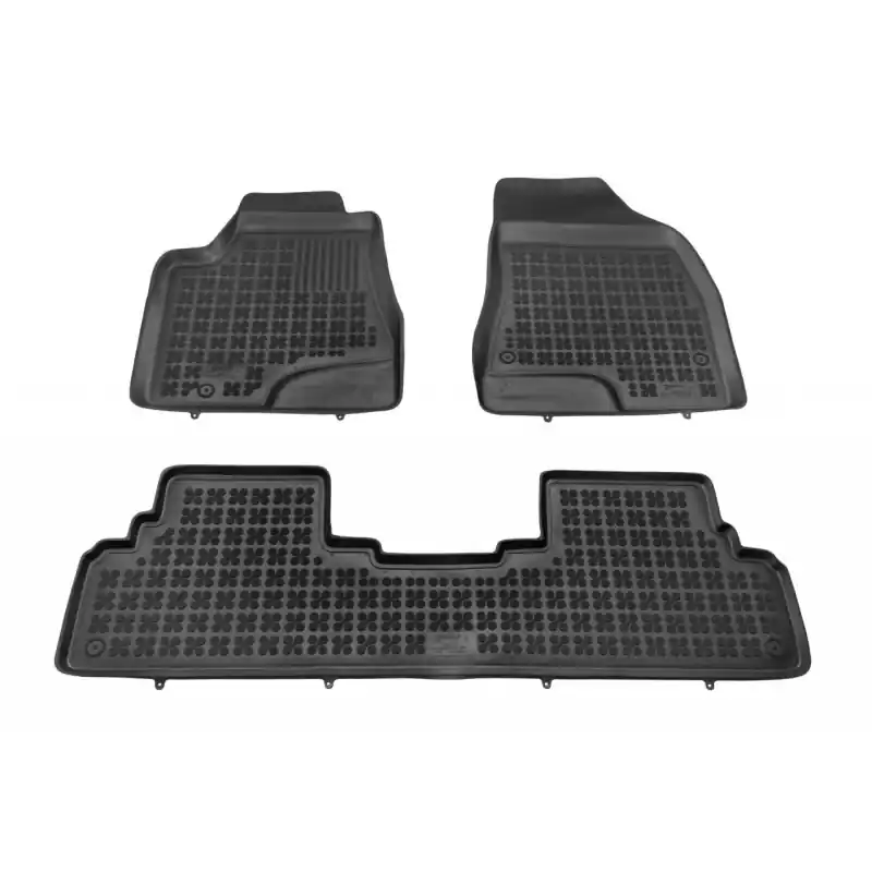 Transport gratuit Covorase auto LEXUS RX (AL10) 2008-2012 Pre-Facelift - TPE - tip tavita - REZAW PLAST
