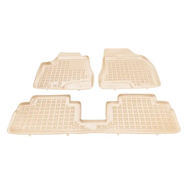 Covorase auto LEXUS RX (XU30) 2003-2009 - TPE - tip tavita - bej - REZAW PLAST Doar azi