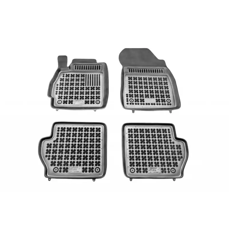 Retur gratuit Covorase auto MAZDA 2 II 2007-2014 - TPE - tip tavita - REZAW PLAST
